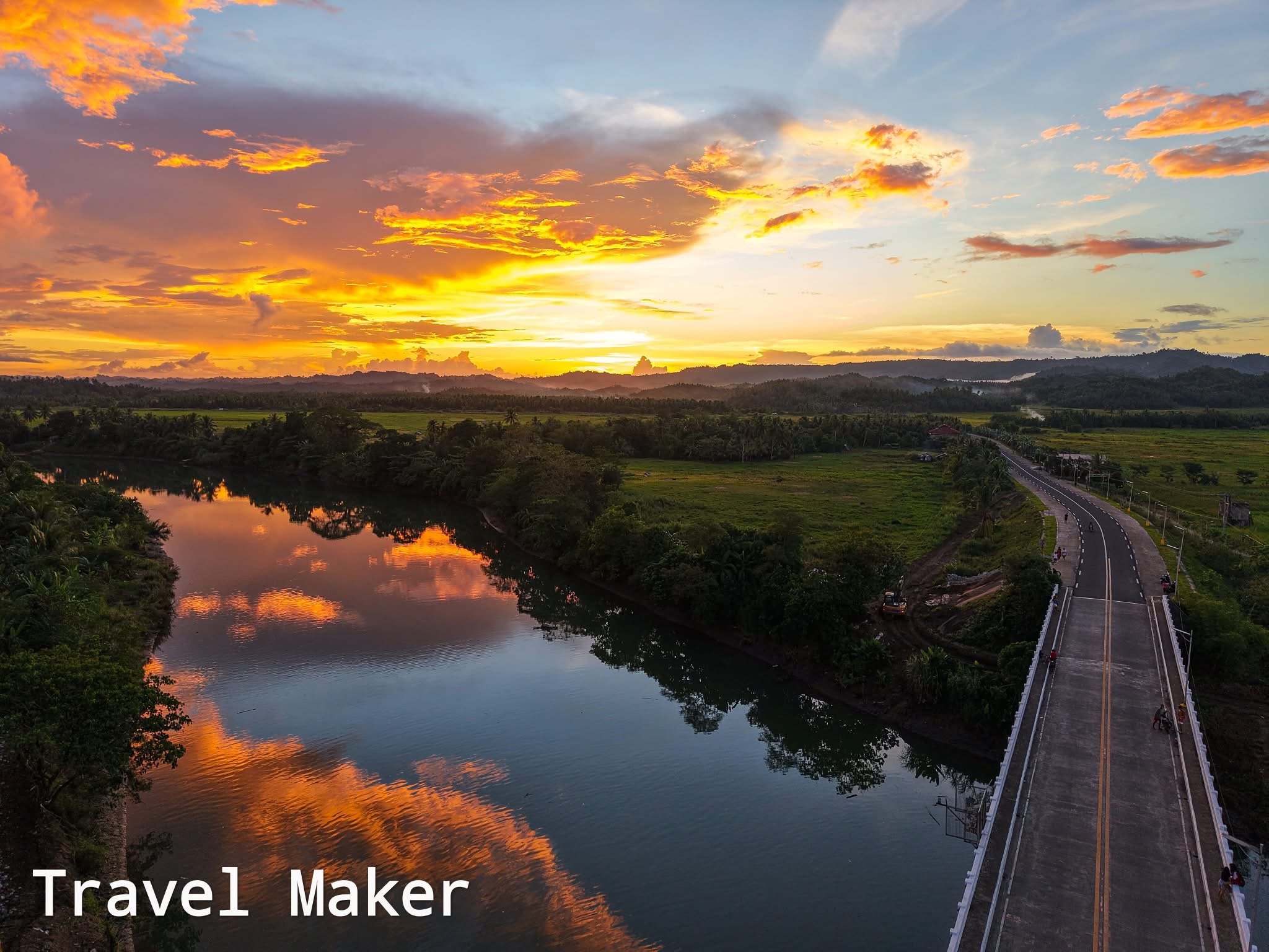 Las Navas Bridge